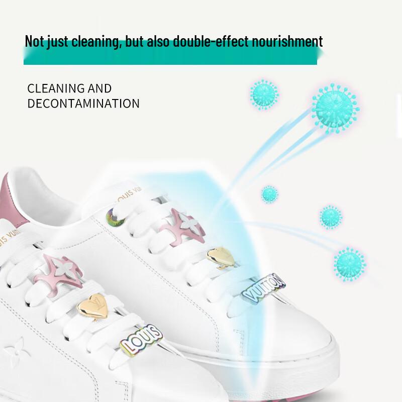 Solunar Oxygen Bubble Shoe Cleaner