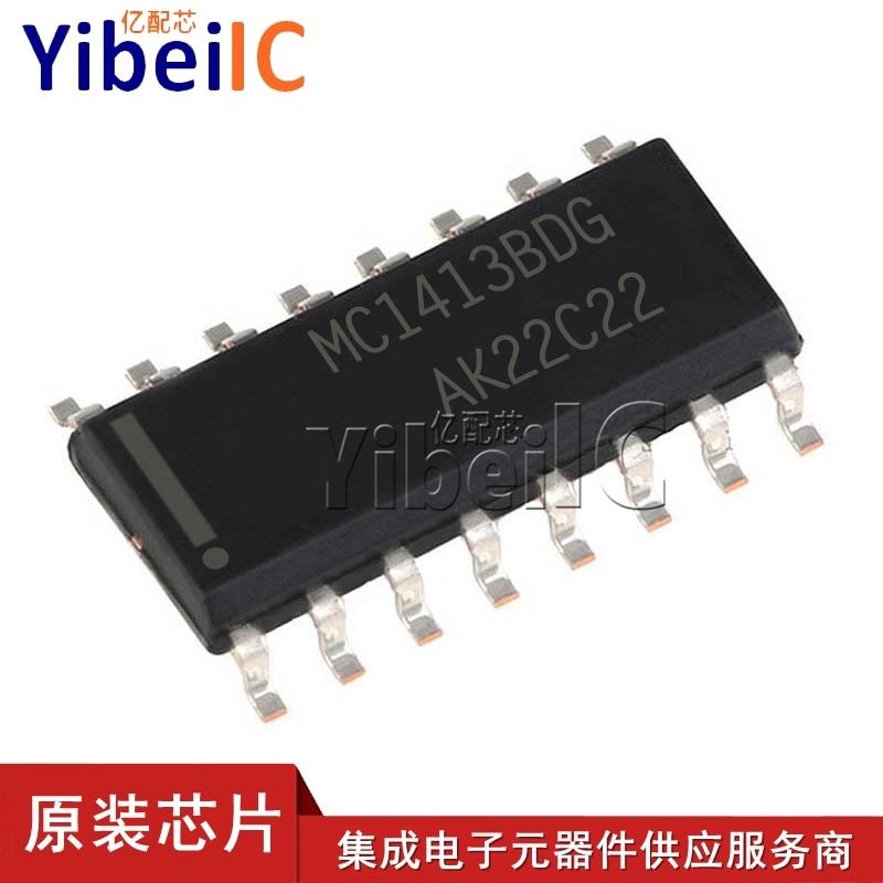 10piece MC1413BDR2G SOIC-16 1413BDG DG BD
