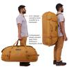 Thule Chasm Reisetasche, 130L, Golden
