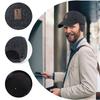 Baseball Hat with Earflap Outdoor Winter Hat Outdoor Visor Sport Py Old School Style Dad Hat