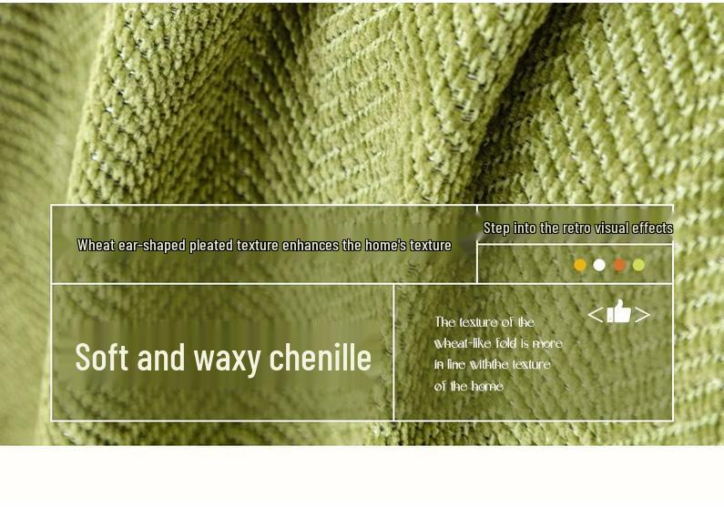 Herringbone Sofa Throw: 2023 All-Season Universal High-End Full Cover Blanket