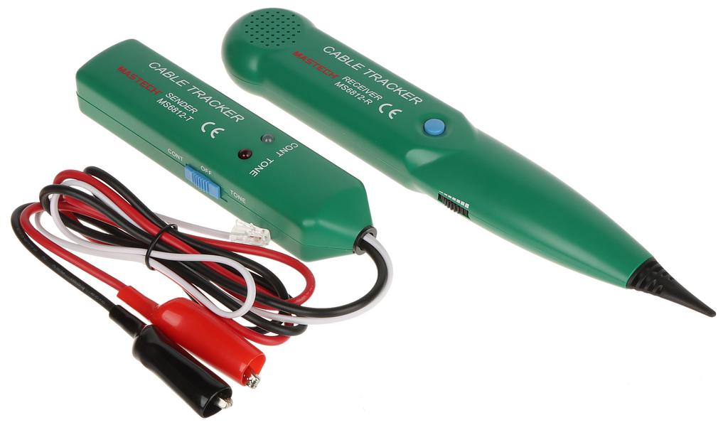 Ms-6812 Cable Meter