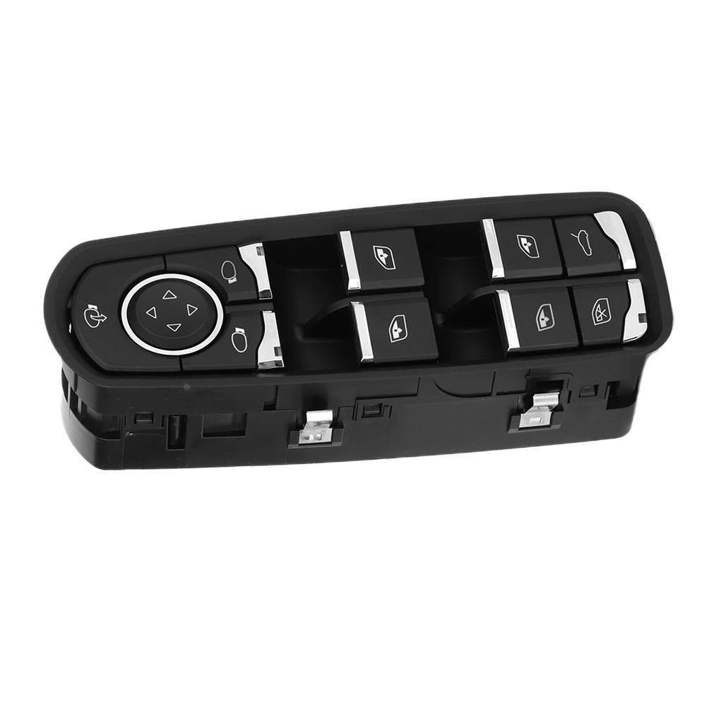 Master Power Window Control Switch Replacement Accessories Fit for Porsche Cayenne 7PP959858R