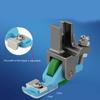 Sturdy Plastic Presser Foot for Flatbed Sewing Machines Extended Designs Improved Cloth Stability Expert Tailoring