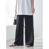 [Cohen] Pleated Easy Wide Pants 76406030381 0900 BLACK(09) FREE