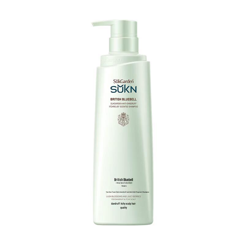 SukGarden Anti-Dandruff & Itch Relief Shampoo
