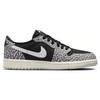 Jordan 1 Retro Low OG Black Cement GS CZ0858-001