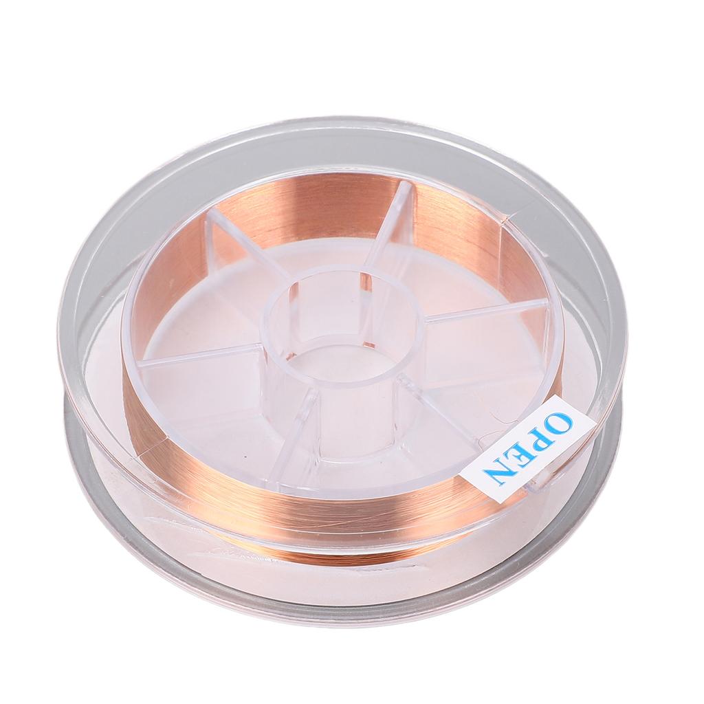 Phone Chip Conduction Wire 120m Insulated Cell Phone Motherboard Fingerprint   Wire