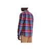 Polo Ralph Lauren Logo Embroidered Plaid Single-Breasted Long Sleeve Shirt Men Shirts Multicolor 710922319001