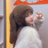 Neuer Niedlicher Plüschhut mit Hasenohren Koreanische Version Vielseitige Ohrenschützer Kopfbedeckung Verdickter Warmer Kunstfellhut