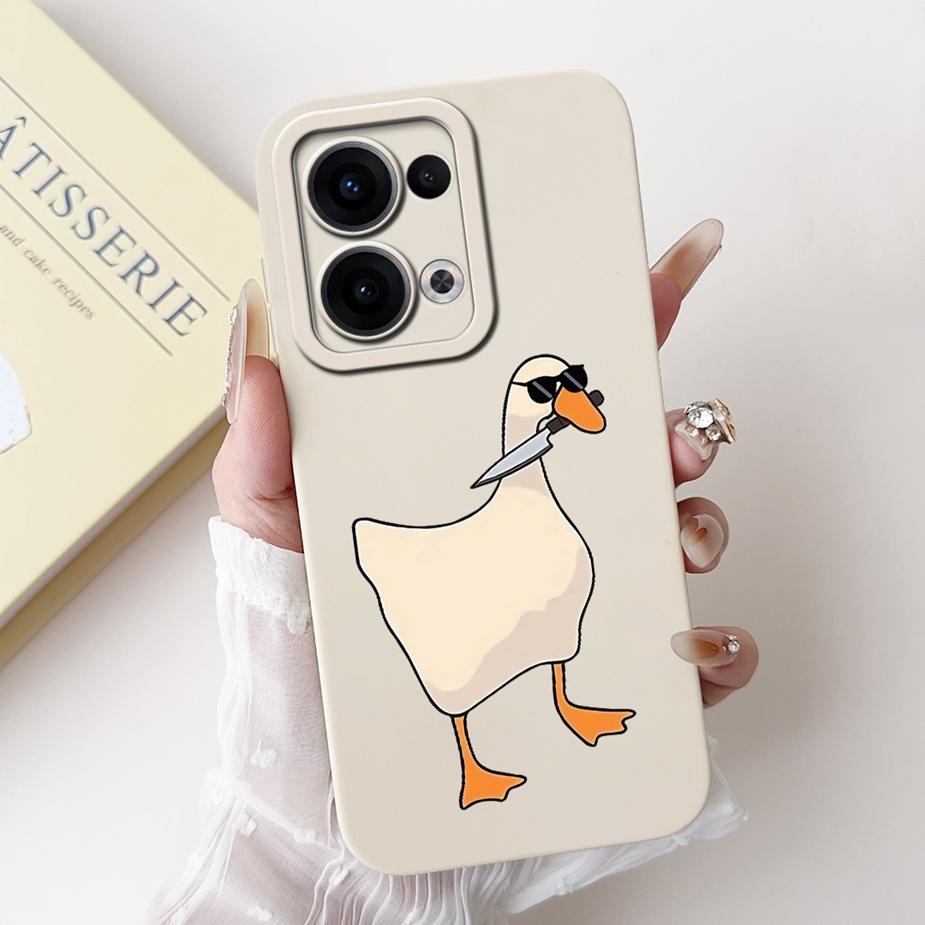 For Oppo Reno 13 Pro 5G Case CPH2697 Luxury Fashion Candy Painted Cover Soft TPU Phone Case For Oppo Reno 13 Reno13 Pro 5G Shell