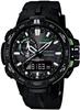 Casio Pro Trek Triple Sensor Watch Black Ver.3 PRW-6000Y-1AJF