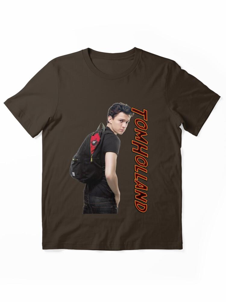 Spider Tom Holland Essential Unisex T-Shirt