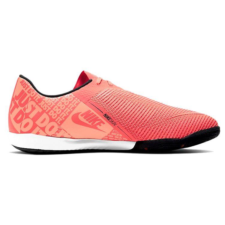 Nike Zoom Phantom Venom Pro IC Bright Mango Unisex Sneakers Orange Orange-Pulse Anthracite BQ7496-810