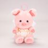 Plush Pig Toy For Girls Soft Cartoon Doll Gift For Sleep Comfort