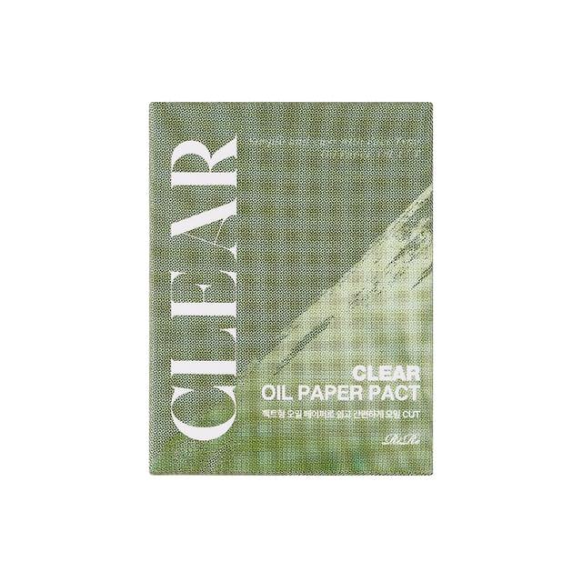 RiRe - Clear Oil Paper Pact