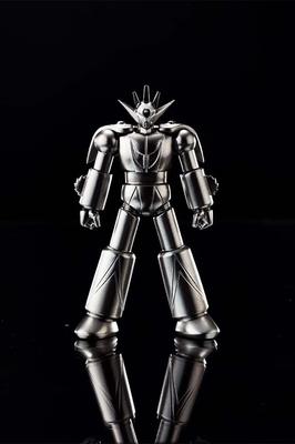 TAMASHII NATIONS Super Alloy Ingot Getter Dragon Approx. 75mm Die-cast Completed Figure