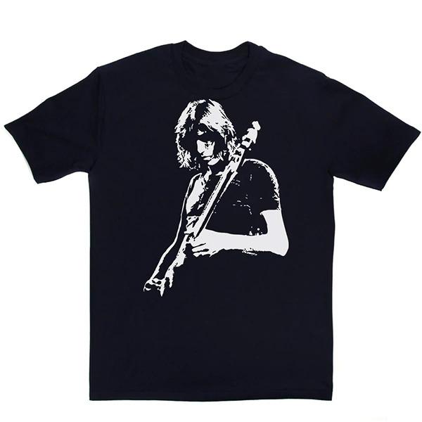 

Черная футболка унисекс Roger Waters