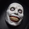 High Detail Horror Latex Costume Mask Halloween Party Props  Escape Room Accessory Comfortable Skin Friendly Sustainable