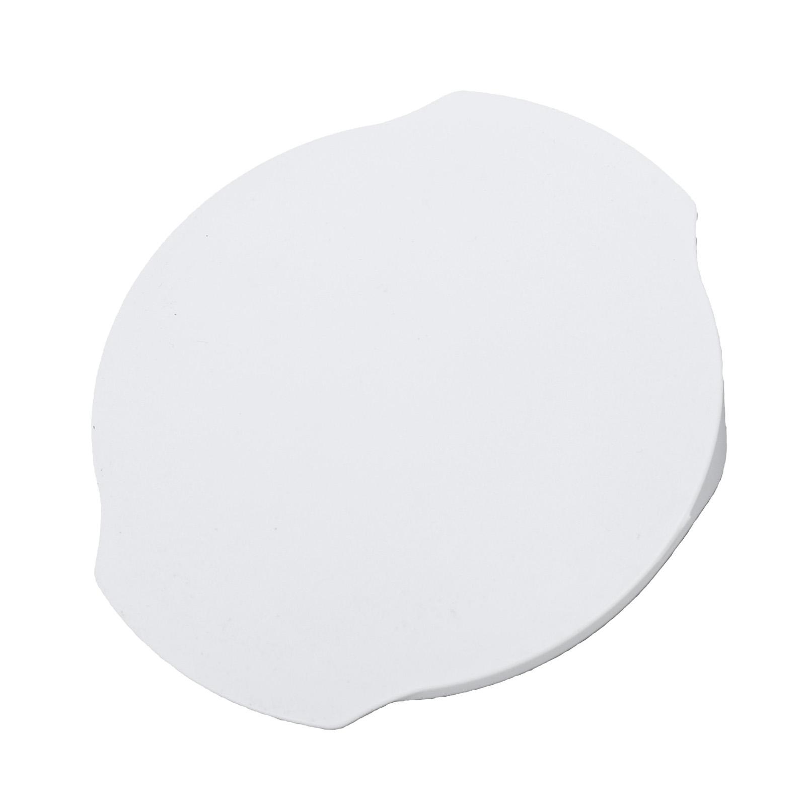 

Putting Hole Cup ABS Portable Putting Practice Hole Cup Training Aid for Indoor Outdoor White