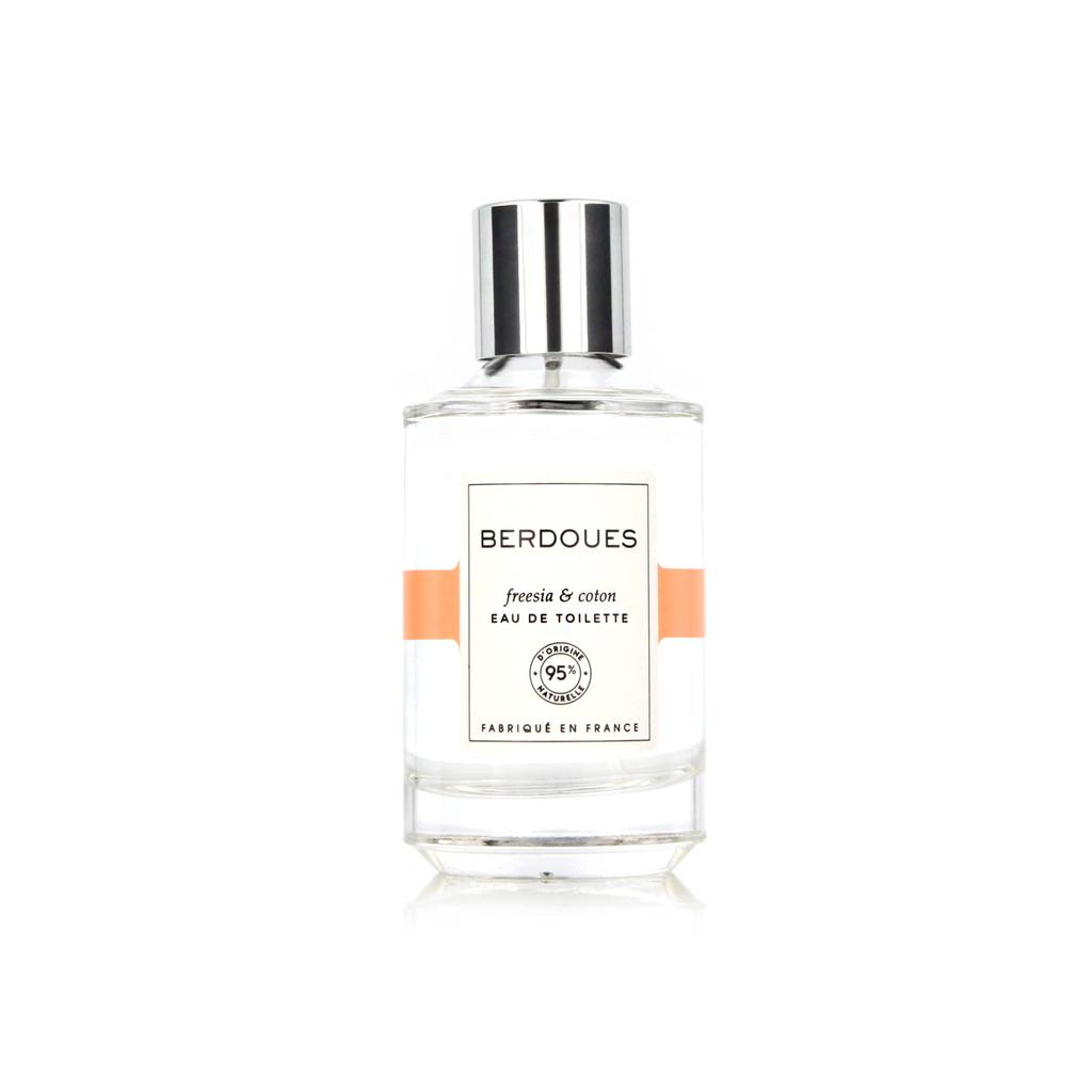 Parfums Berdoues, Freesia & Baumwolle, Eau De Toilette, Unisex, 100 ml