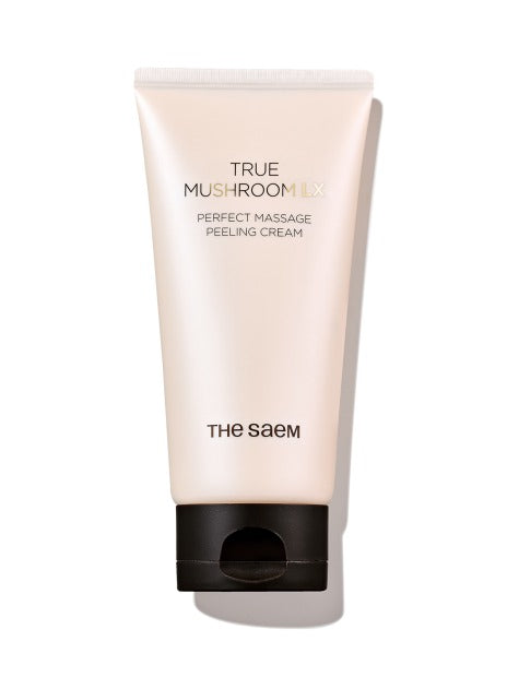 THE SAEM True Mushroom LX Perfect Massage Peeling Cream 150ml 150ml