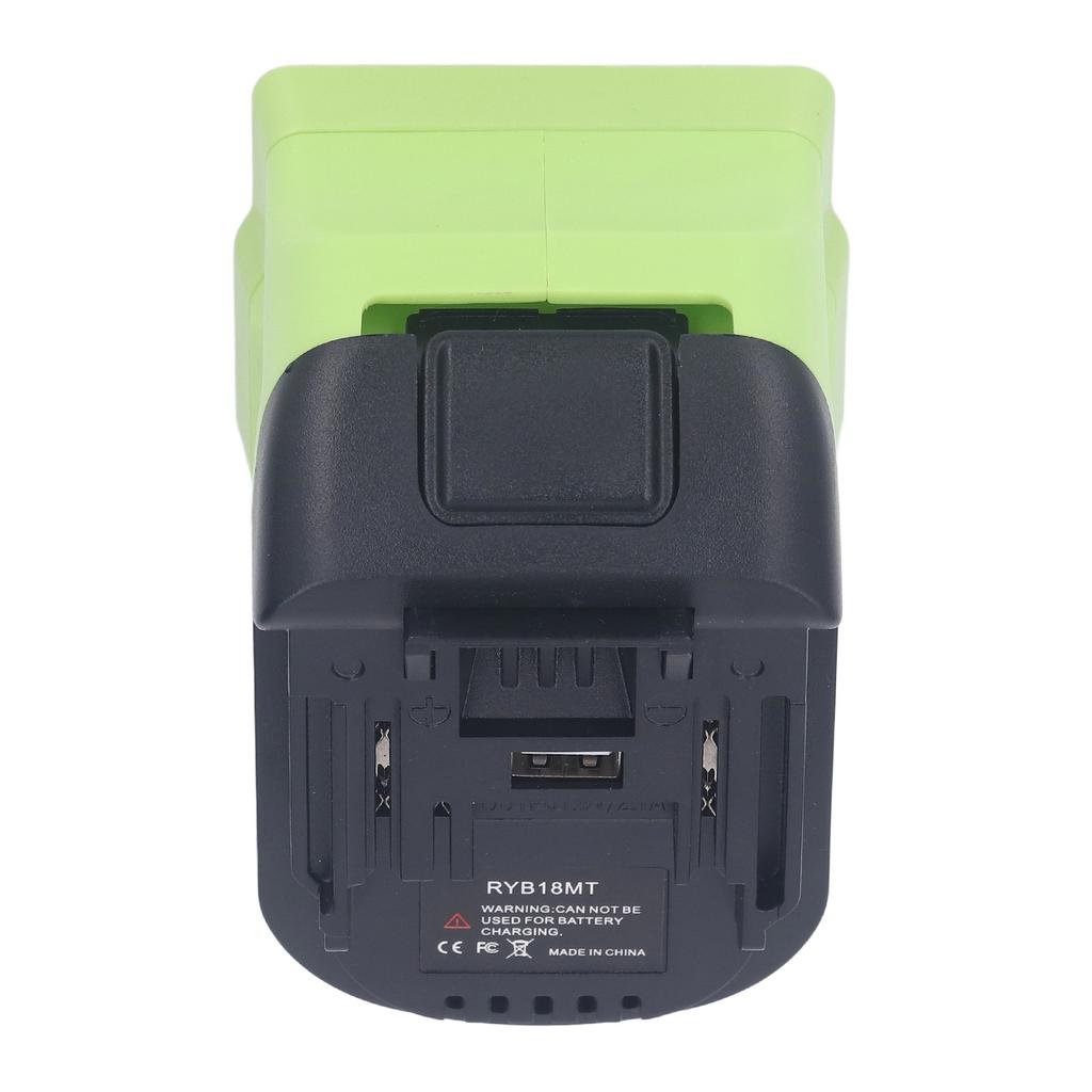 Battery Converter Adapter 18V Power Tool Lithium Battery Converter for BL1815 18V Electric Tools