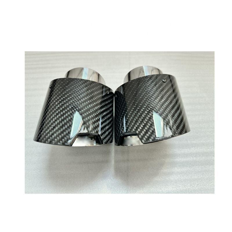 Karbonový tlumič výfuku BMW řady M pro M2, M3, M4, M5