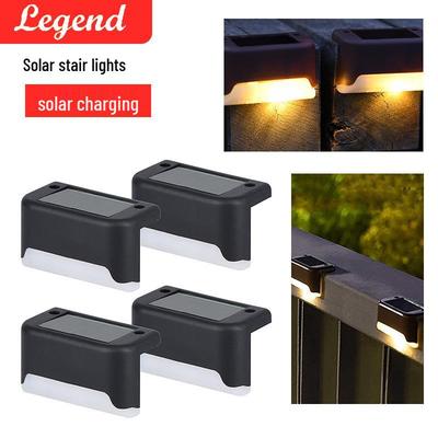 LED svítidla – LED solární lampy