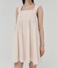 Awi Baby Doll Dress_Peach