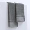 Hanton Wide Satin Edge Pure Cotton Soft Towel
