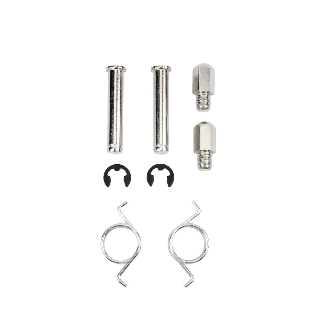 2013-2015 Motorcycle Front Footrests Foot Pegs For Honda CB600 CBR500 CBR 500R For Varadero XL1000V NT400 BROS400 BROS650 NT650