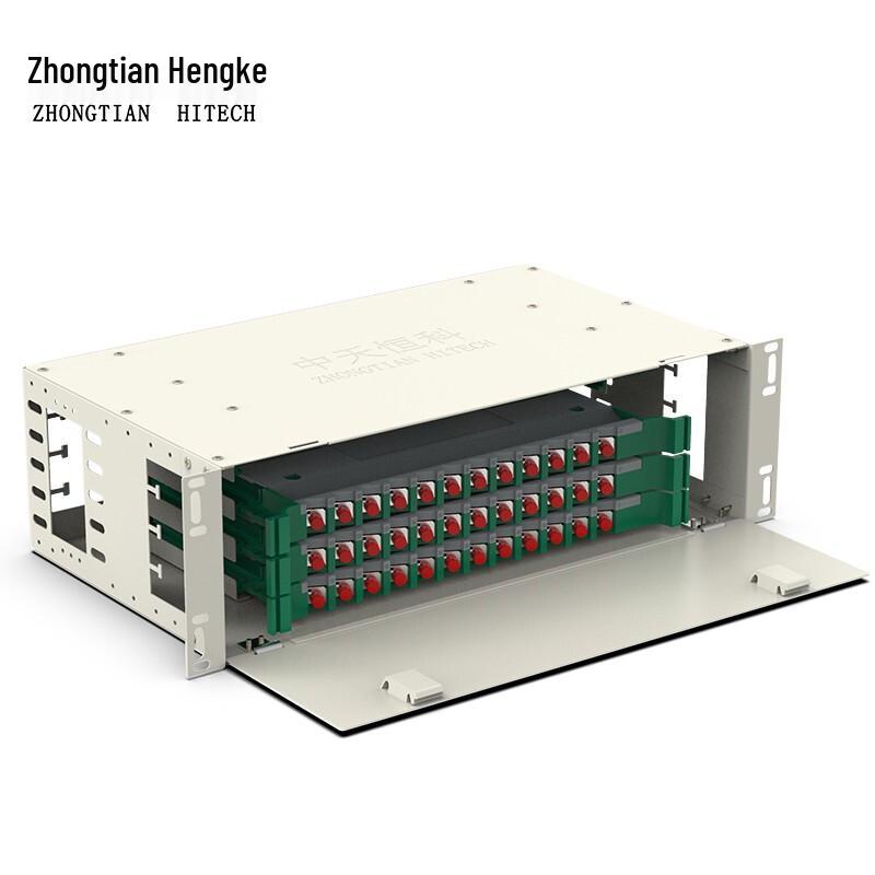 ZT-DF Fiber Optic ODF Unit Rack