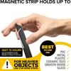 Strong magnetic tape roll for DIY crafts