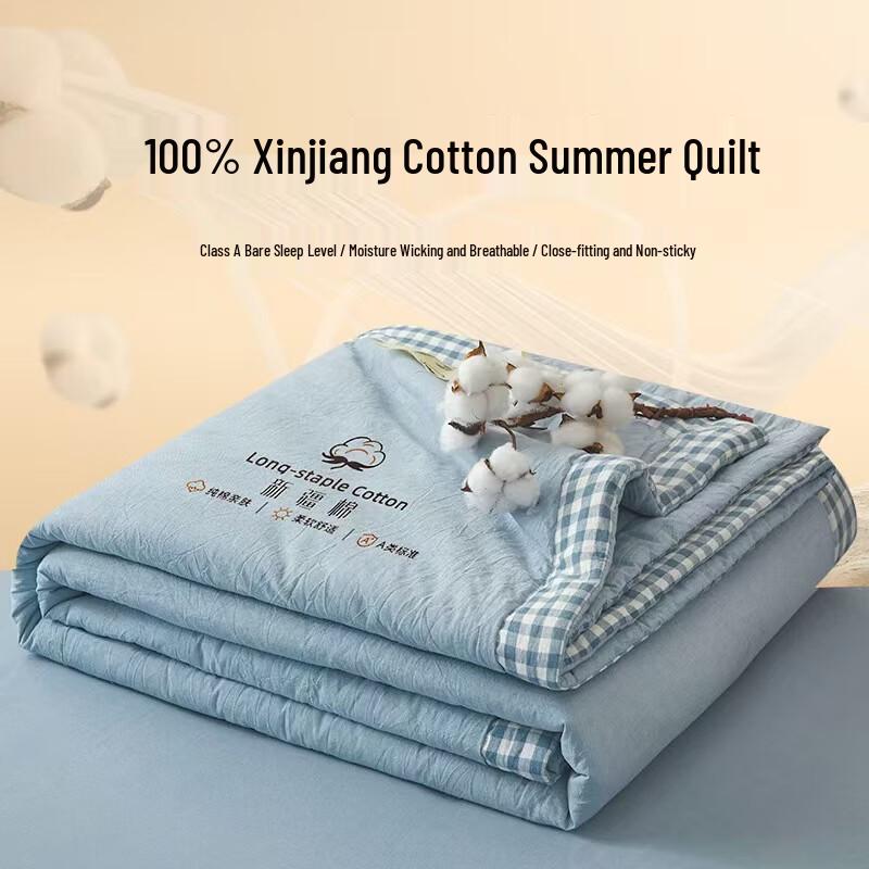 Boyido Class A Xinjiang Cotton Summer Comforter