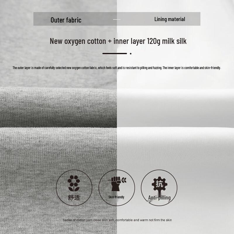 DuoDuoJia Jungen lockere lässige Hose mit weitem Bein