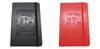 Attack on Titan Exhibition Moleskine Notebook (Red)