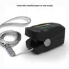 Portable OLED Finger Clip Pulse Oximeter - OLEDC101A2 Oxygen Saturation & Blood Oxygen Monitor