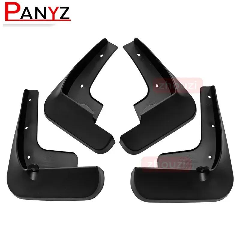 Fit For Toyota Alphard Vellfire 20 AH20 2009 -2015 Mudflaps Mud Flaps Flap Splash Guard Mudguards Front Rear Accessories 2010 11