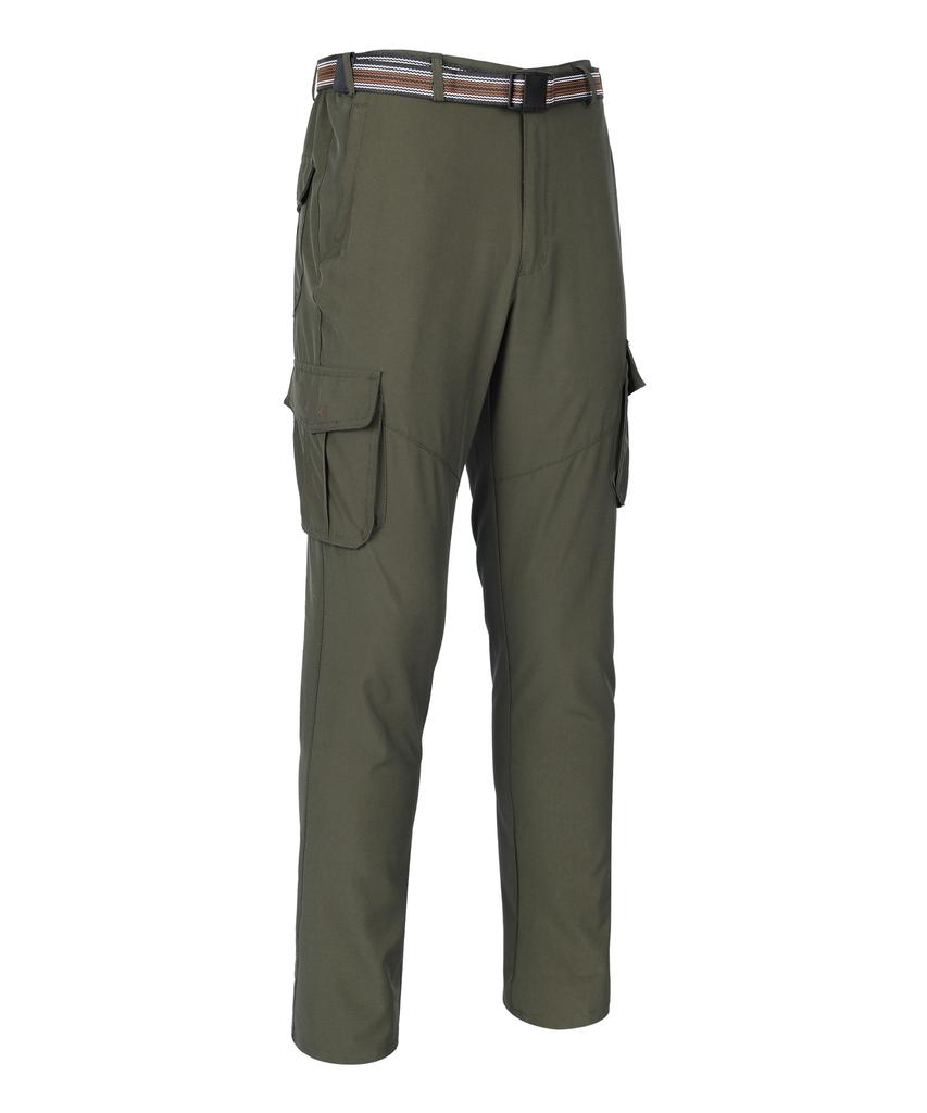 EXTRASPORTY Straight Man Men'S Cargo Pants 4 Colors (Type B)