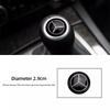 Car Gearbox Control Lever Sticker Shift Handle Decals Accessories For  Benz AMG W204 W205 W203 W211 W212 W213 W201 W210 OQ4