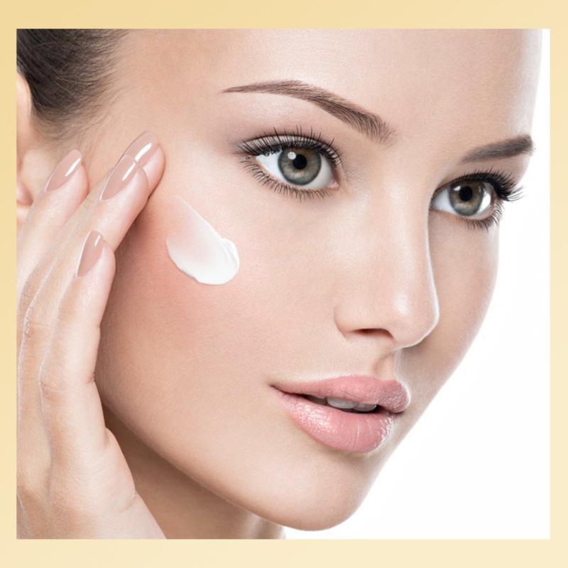 Lady Cream idratante illumina il tono della pelle crema viso semplice prodotti per la cura della pelle