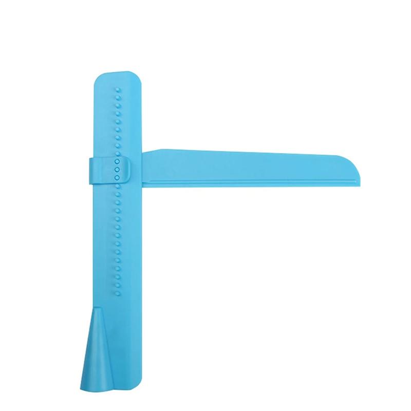 Adjustable Kitchen Turning Sugar Leveling Device Cake Decorating Cake Spatula DIY Food Grade Plastic Cake Kitchen Pastry Tools