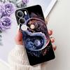 For Vivo Y19S V2419 Cool Dragon Tiger Painting Phone Case For Vivo Y19s Y 19S 4G Soft Silicone TPU Cases