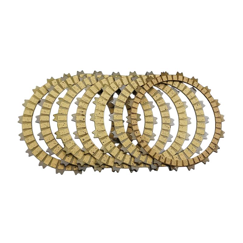 Motorcycle Friction Clutch Plate Set with Steel Plate For Honda CB500 CBR500R CB500F CB500X 2014 2015 2016 2017 2018 Clutch plate
