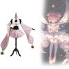 Cardcaptor Sakura Cosplay Costume With Cotton Material For Anime Role Play