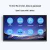 65-inch Smart Interactive Flat Panel Display with Dual OS and Mobile Stand (CN version)