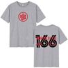 Rapper Milo J Merch 166 TShirt Men Women Hip Hop T-shirts Cotton Casual Comfort Oversized Short Sleeve Tshirt