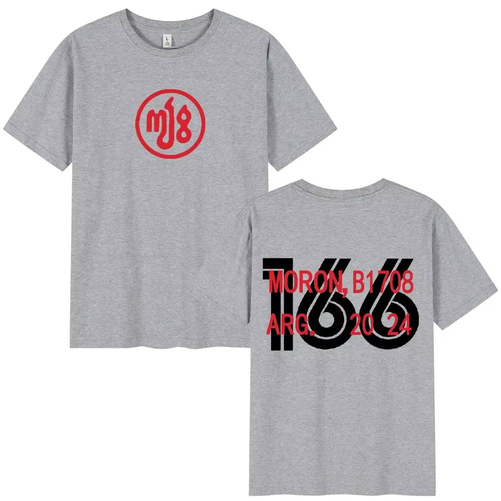 Rapper Milo J Merch 166 TShirt Men Women Hip Hop T-shirts Cotton Casual Comfort Oversized Short Sleeve Tshirt