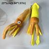 New Cute Octopus Ocean Series Cartoon Squid Dolls Octopus Pendant Home Decor